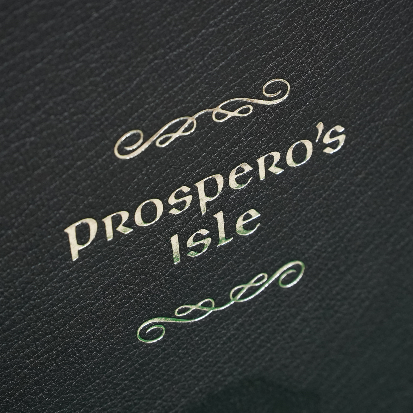 Prospero's Isle by John Callow