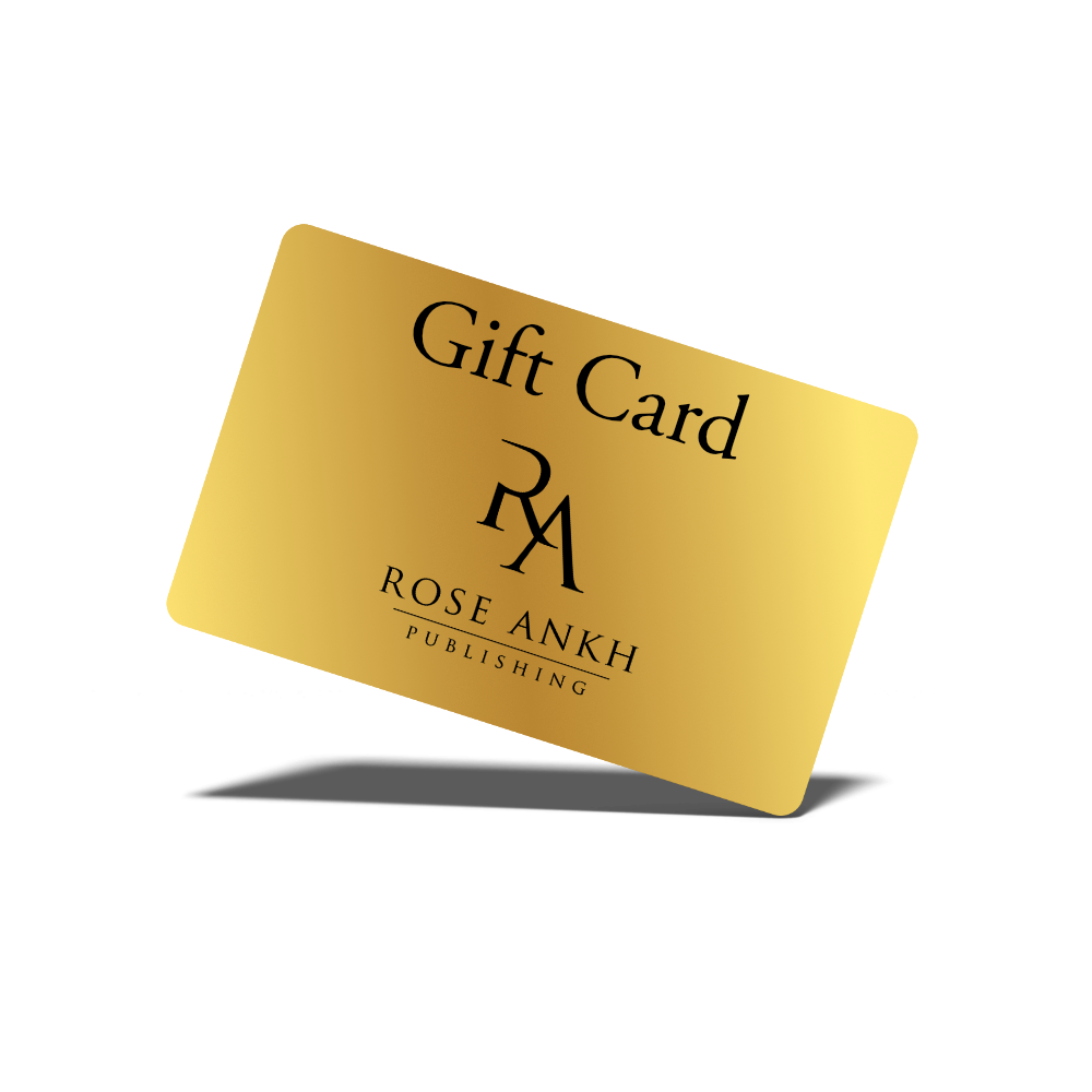 Rose Ankh - Gift Card