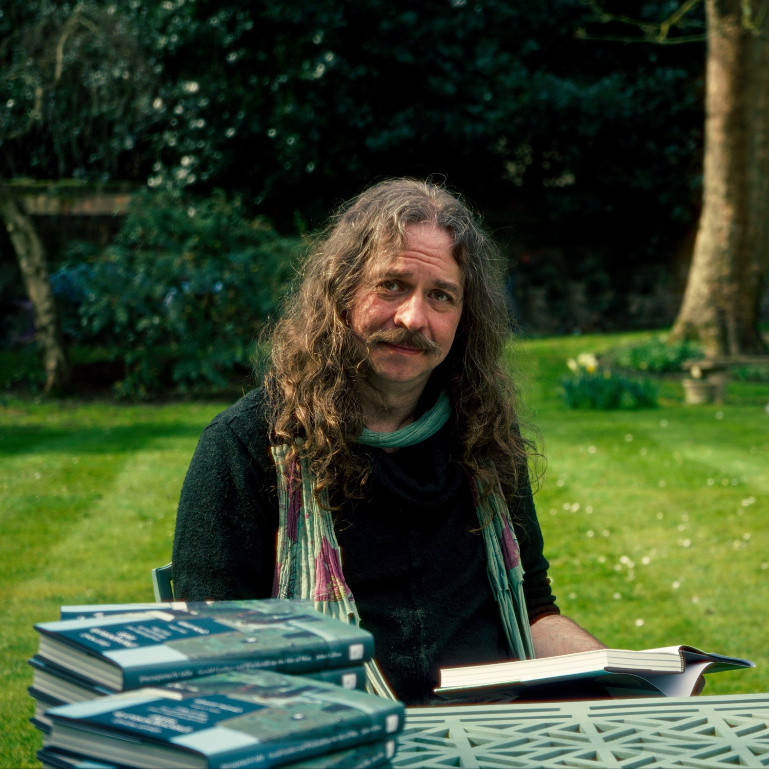 John Callow - Author