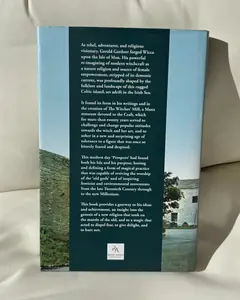 The back of the Standard edition's dust jacket