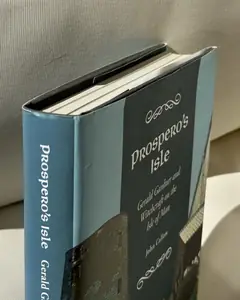 The spine of the Standard edition