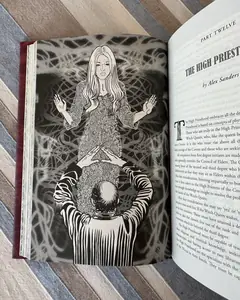 The High Priesthood, illustrated by Jason Atomic
