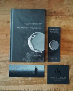 The Witch as Psychopomp with its bookmark