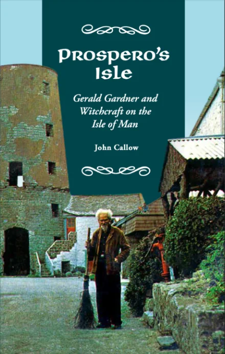 Prospero's Isle by John Callow, the cover