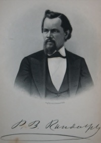 Randolph, Paschal Beverly (dec. 1875)